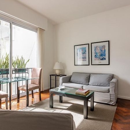 Recoleta Appartement Buenos Aires Buitenkant foto