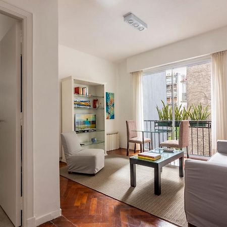 Recoleta Appartement Buenos Aires Buitenkant foto