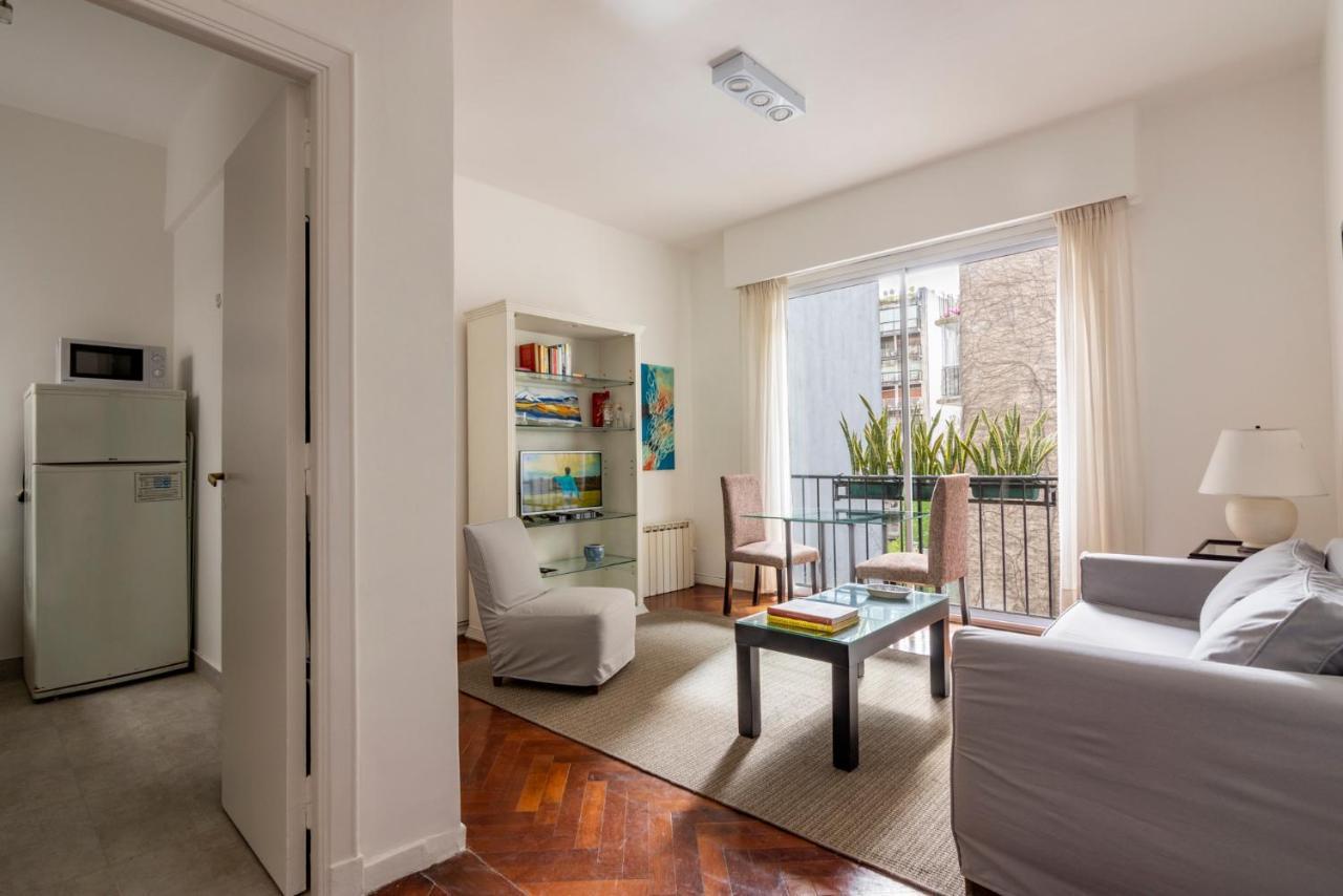 Recoleta Appartement Buenos Aires Buitenkant foto