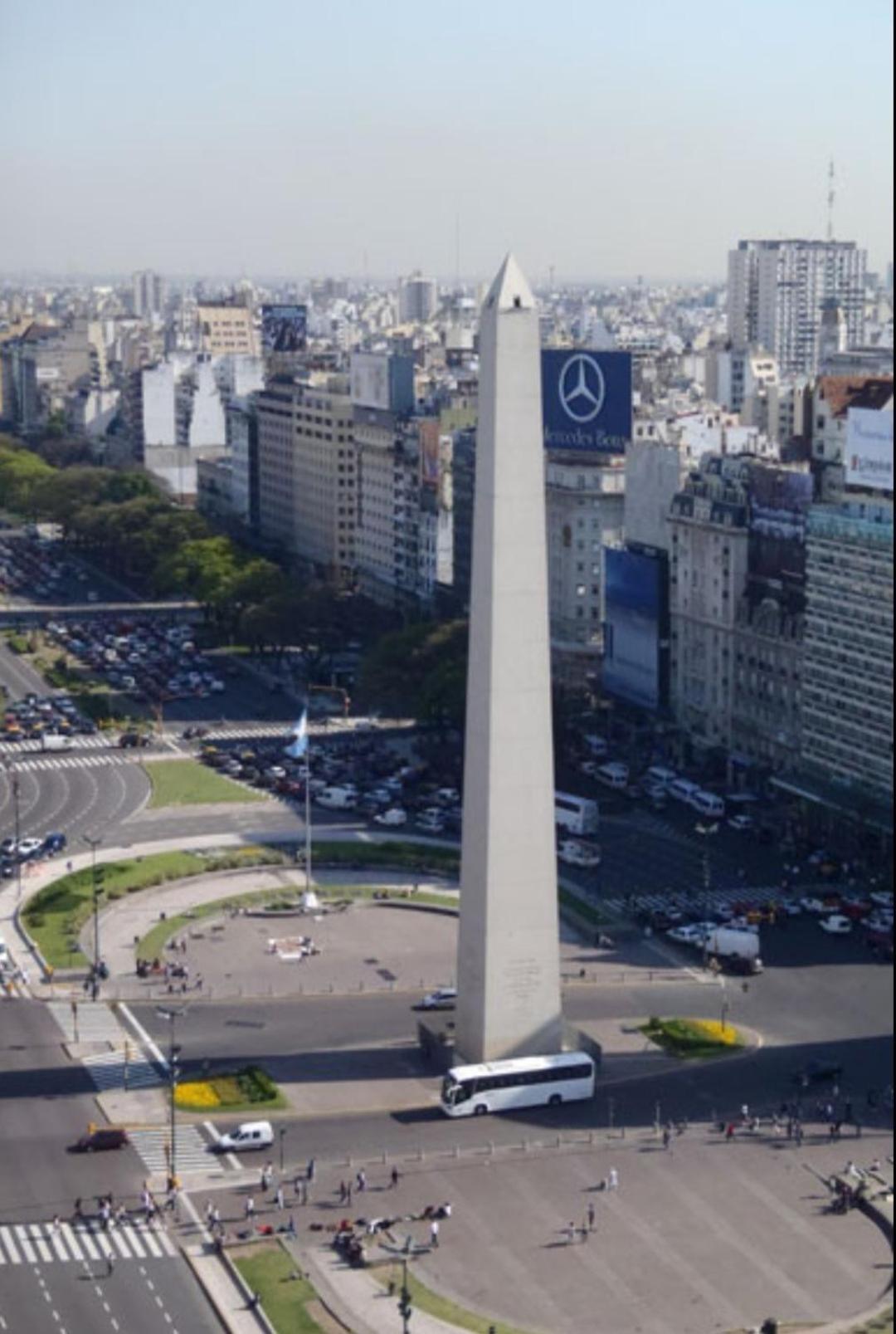 Recoleta Appartement Buenos Aires Buitenkant foto